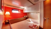Spiip -  Aft Guest cabin